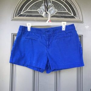 Gap Royal Blue Shorts